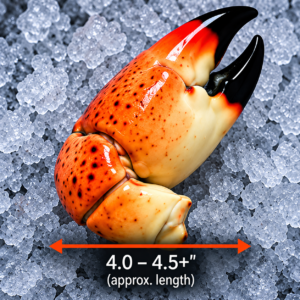 Jumbo Stone Crab Claws
